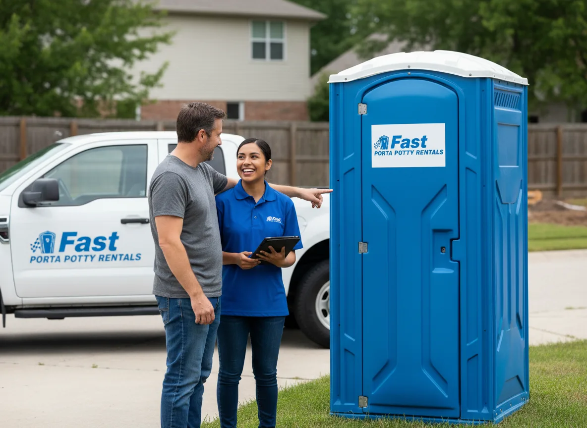 Standard Porta Potty Rentals Moultrie, GA FAQs